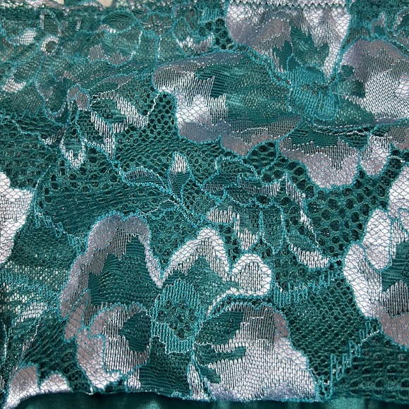Teal nightie - Picture 5 of 10